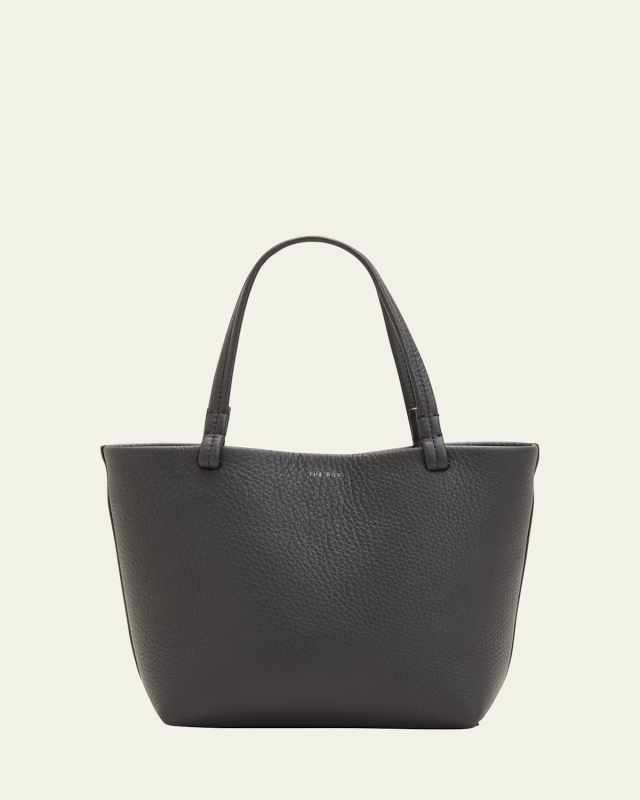Park Tote Small in Lux Grained Calfskin